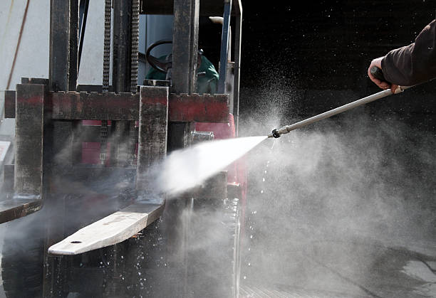 Evanston, WY Pressure Washing Services Company